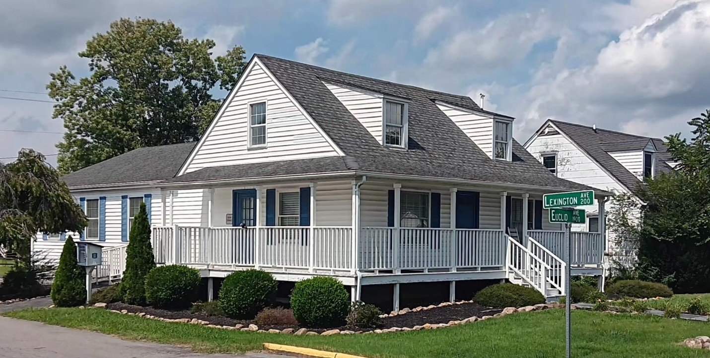 Neuro-Perspective office at 1941 Euclid Avenue, Bristol, VA